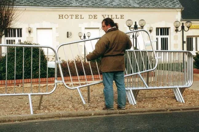Barrière de sécurité acier Ecobar_6