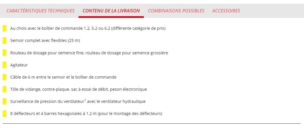 Ps - semoir agricole - apv technische produkte gmbh - modèle: ps 120 m1 i à ps 300 m1_6