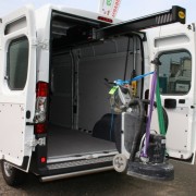 Treuil de chargement avec capacité de levage importante