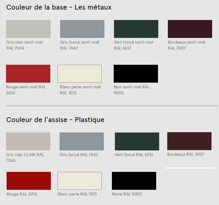 SHEILA - Chaise empilable, polyvalente, structure en polypropylène, options personnalisables_6