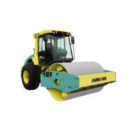 Rouleau compresseur ASC 110 Tier 3 - Ammann - Compacteur de sol performant - Longueur 5780 mm_0
