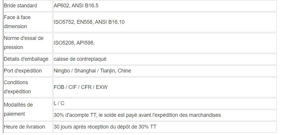 Type F22 - Vanne à guillotine KS Flow - Coin plein - Haute température - Température de travail jusqu'à 420°C_6