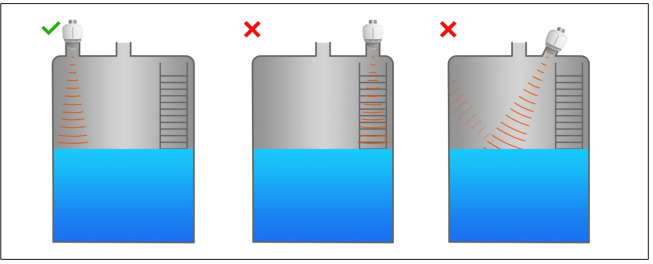 Transmetteur de niveau radar TLR pour liquide et solide -  Alimentation 2 fils_6