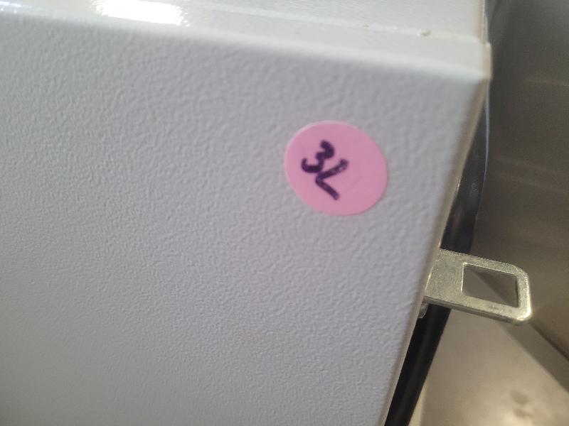 Incubateur / étuve réfrigéré BINDER KB-115 avec convection forcée 100°C_6