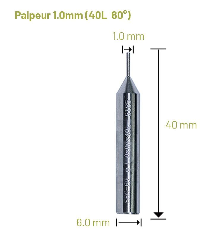 Kukai Beta - Machine de taille de clés numérique portative - Pack Standard_6