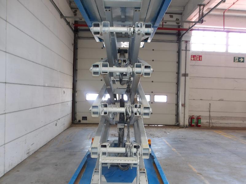 Nacelle ciseaux GENIE gs3246 occasion_6