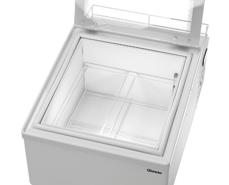Vitrine à glaces 2x5L-F 700940 Bartscher_6