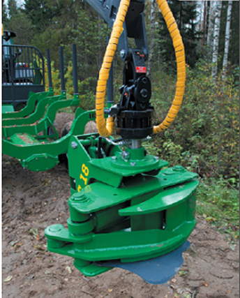 Grappin pour découpe de chêne jusqu'à 150mm
