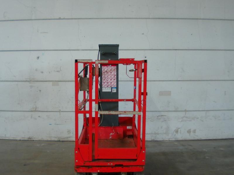 Nacelle verticale SKYJACK sj16 occasion_6