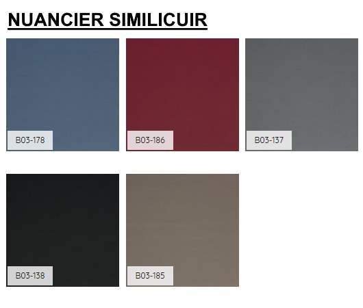 Siège de travail OKAY - confortable, esthétique et personnalisable avec dossier rembourré ou résille, mécanisme synchrone et support lombaire_6