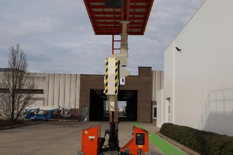 Nacelle ciseaux SNORKEL sl30rte occasion_6