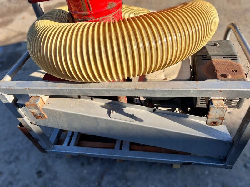 ASPIRATEUR A FEUILLE MOTORISÉ sur berce (net tva)_6