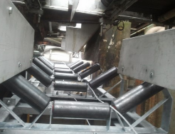 Convoyeur à bande - conception robuste - moteurs IE3 - sur mesure pour agricole, industrie et tertiaire_6