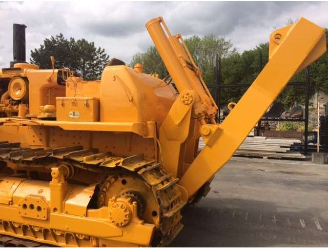 Bulldozer komatsu d155-1_6