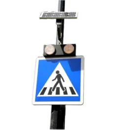 Renfort lumineux pour panneau police_6