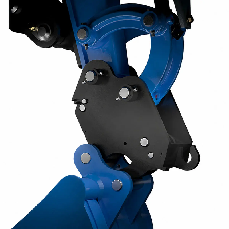 Mini pelle 1000 kg neuve Rippa R10-6 Canopy avec 3 godets_6