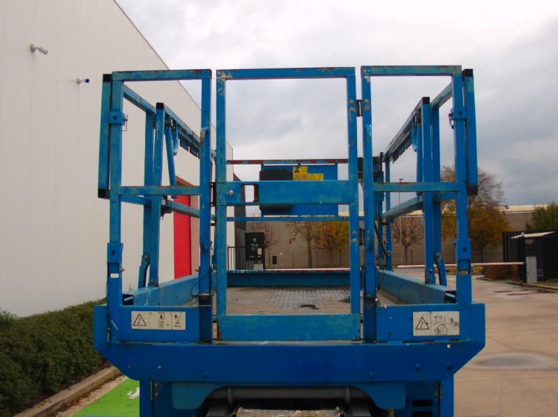 Nacelle ciseaux GENIE gs2669rt occasion_6