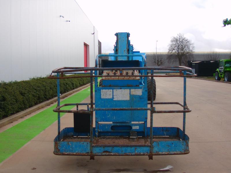 Nacelle telescopique AICHI sp21aj occasion_6