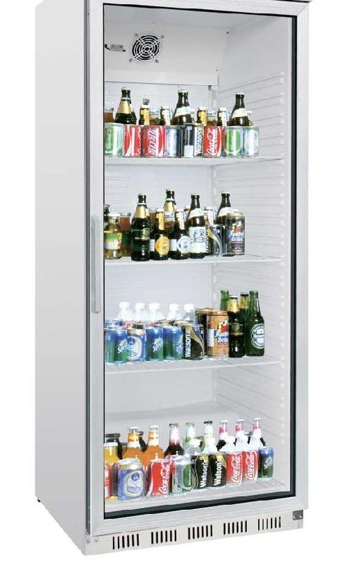 Vitrine réfrigérée positive 600 litres_6