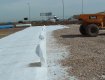 Géotextiles pour prévention de l’infiltration de particules dans le drainage