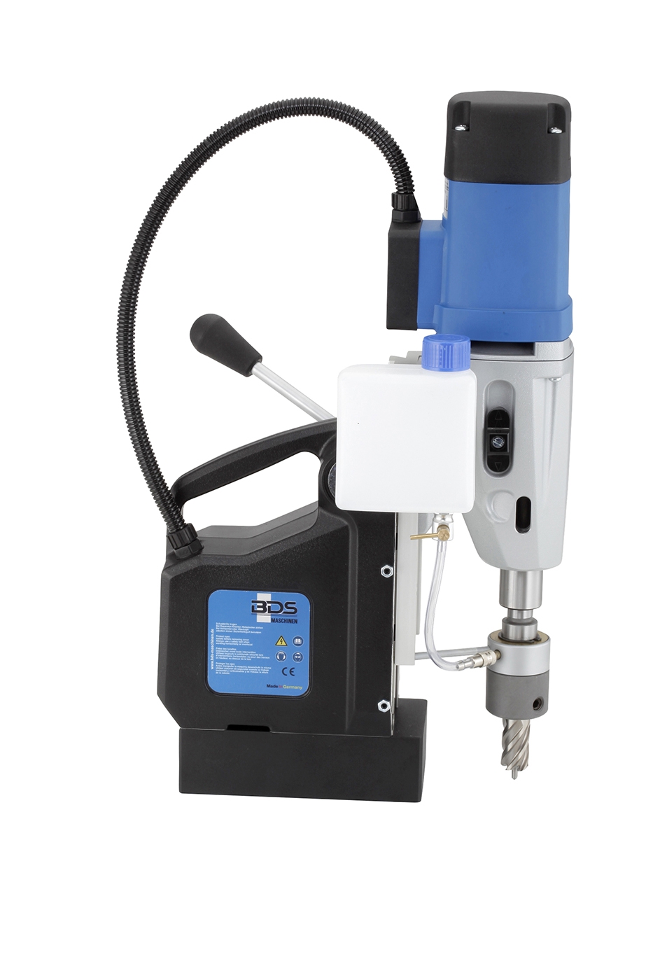 Perceuse magnétique - moteur 1150W - profondeur de coupe 55mm - MABasic 450 - PROFIBASIC_6