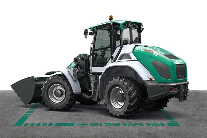 Mini chargeuse 10,5t - kramer kl60.8_6