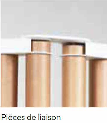 Ganivel - Cloisonnette ajourée en acier avec finition époxy - Fabrication française et recyclable_6