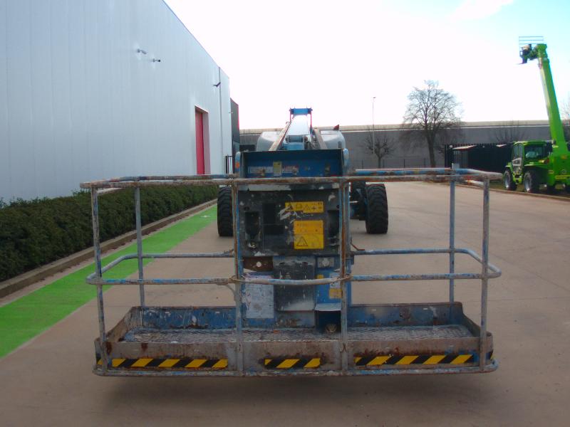 Nacelle telescopique GENIE s105 occasion_6