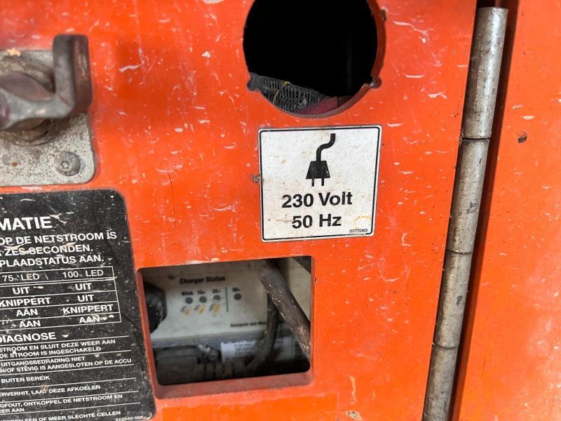 SNORKEL s3220e nacelle ciseaux electrique_6