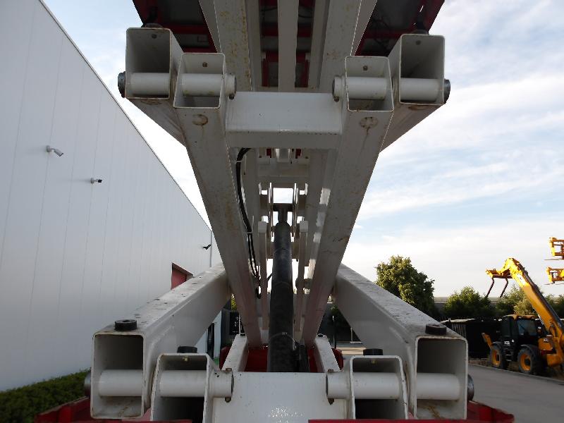 Nacelle ciseaux JLG 4394rt occasion_6
