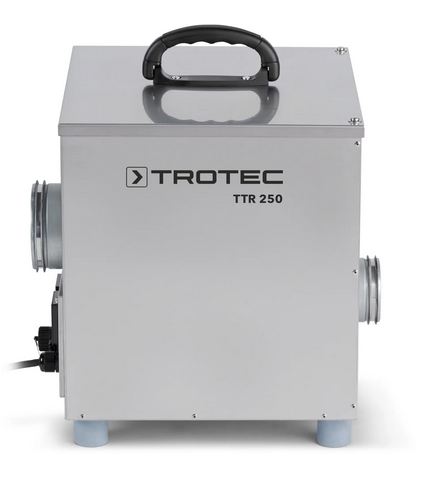 Déshumidificateur à adsorption TTR 250 en acier inoxydable - robuste et performant_6