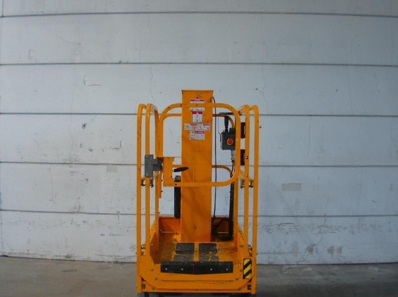 Nacelle verticale HAULOTTE star8s occasion_6