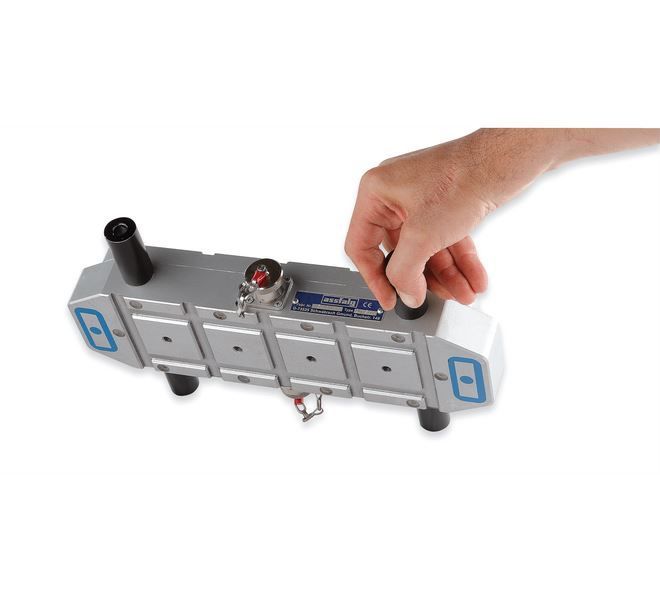 Support magnétiques de bridage pour fraisage - DOUBLEMAG / TRIPLEMAG - petites plaques magnétiques électropermanentes_6