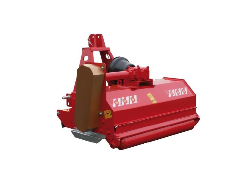 Broyeur forestier compact conçu pour une utilisation efficace