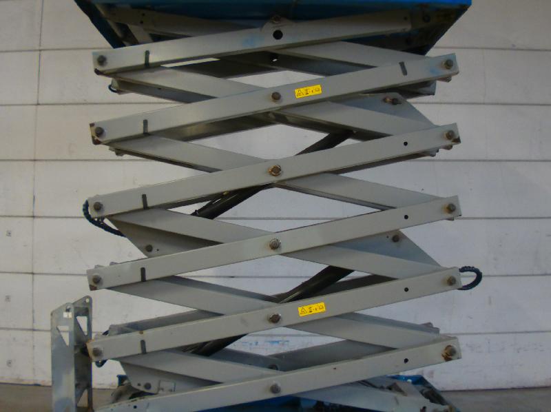 Nacelle ciseaux GENIE gs4047 occasion_6