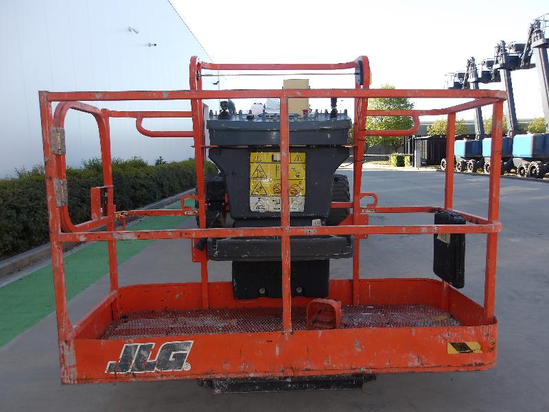 Nacelle articulée JLG 520aj occasion_6
