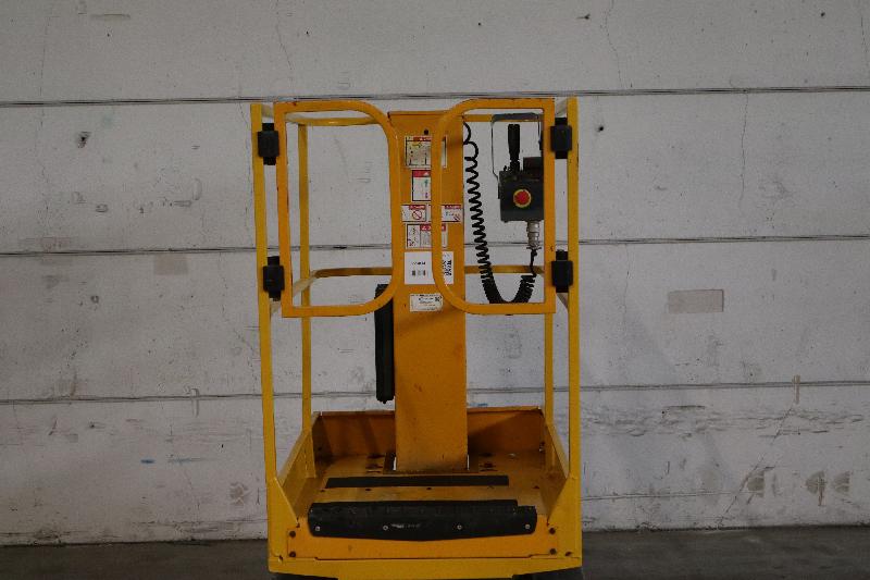 Nacelle verticale HAULOTTE star 6 occasion_6