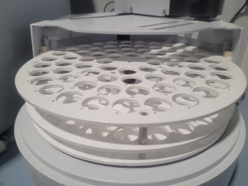 Analyseur de carbone organique total SHIMADZU TOC-L CPH avec échantillonneur automatique ASI-L_6