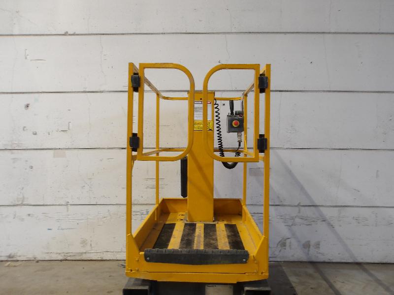 Nacelle verticale HAULOTTE star 6ac occasion_6