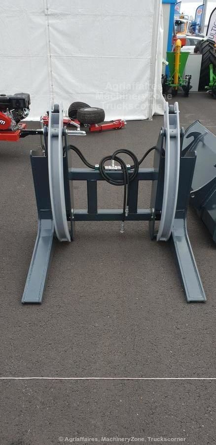 Pince à bois à attelage Euro - SONAROL CD SNR 1200_6