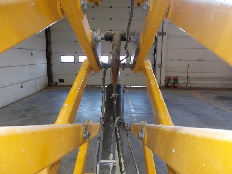 Nacelle ciseaux HAULOTTE optimum 8 occasion_6