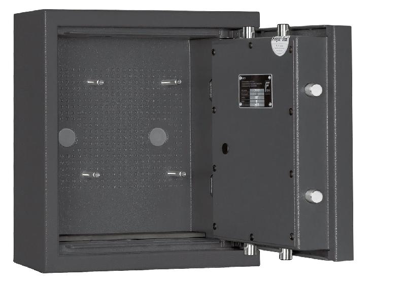 Coffre pour armes de poing FORMAT KWT 900 - Classe 0 (EN 1143-1) - Serrure électronique S&G Spartan 1006_6