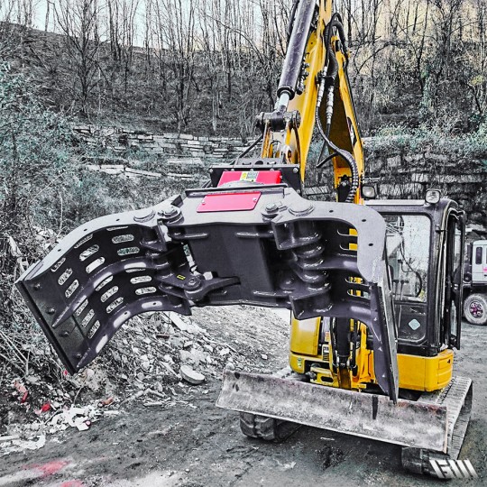 Pince de tri Serie GMPF/G_6