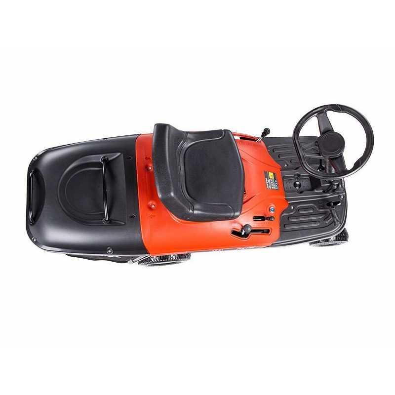 Tracteur tondeuse rider lt 61 5kw 150l – mtf – moteur loncin 224cm3 – 1tkk0125_6