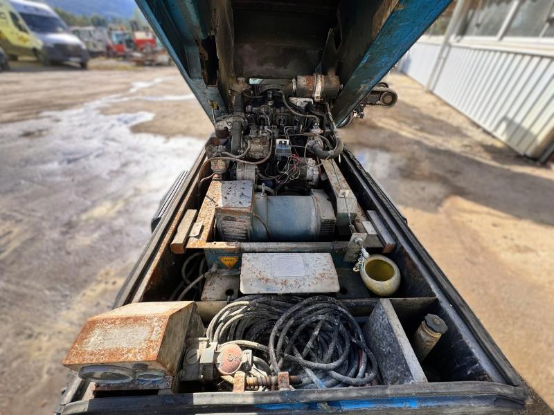 Cérès Arok 12,5kVA Groupe électrogène sur remorque_6
