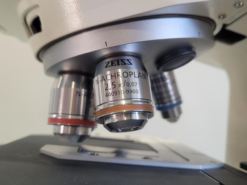 Microscope de laboratoire ZEISS AXIOPLAN 2 452185_6
