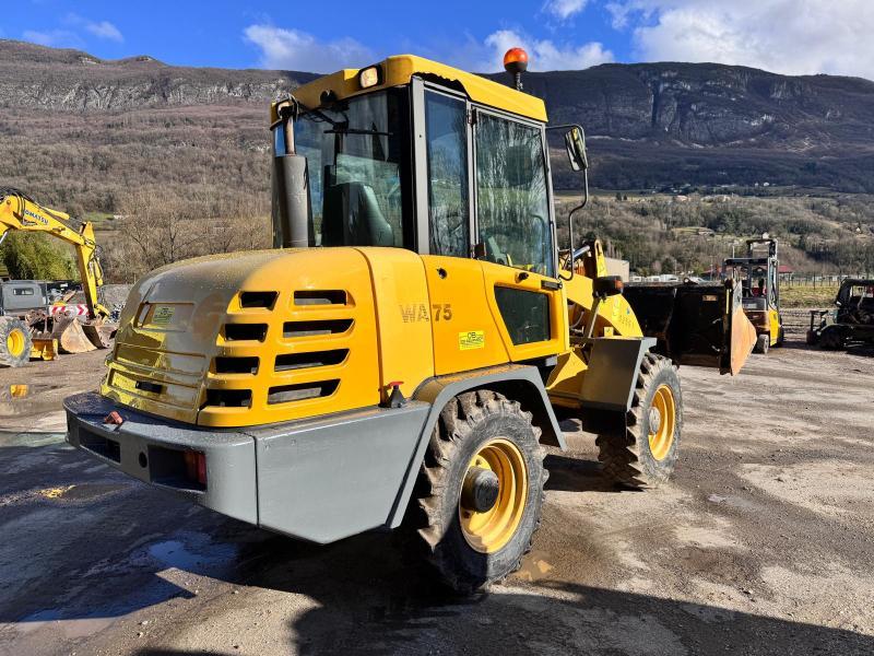 Komatsu WA75-3_6