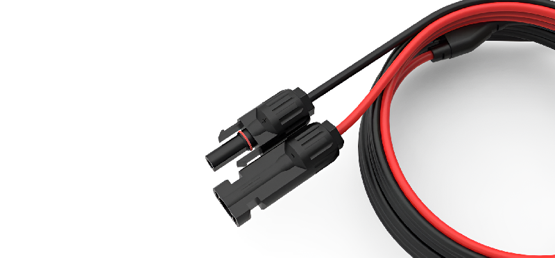 EcoFlow Câble solaire MC4 VERS XT60 - XT60 (5 m)_6