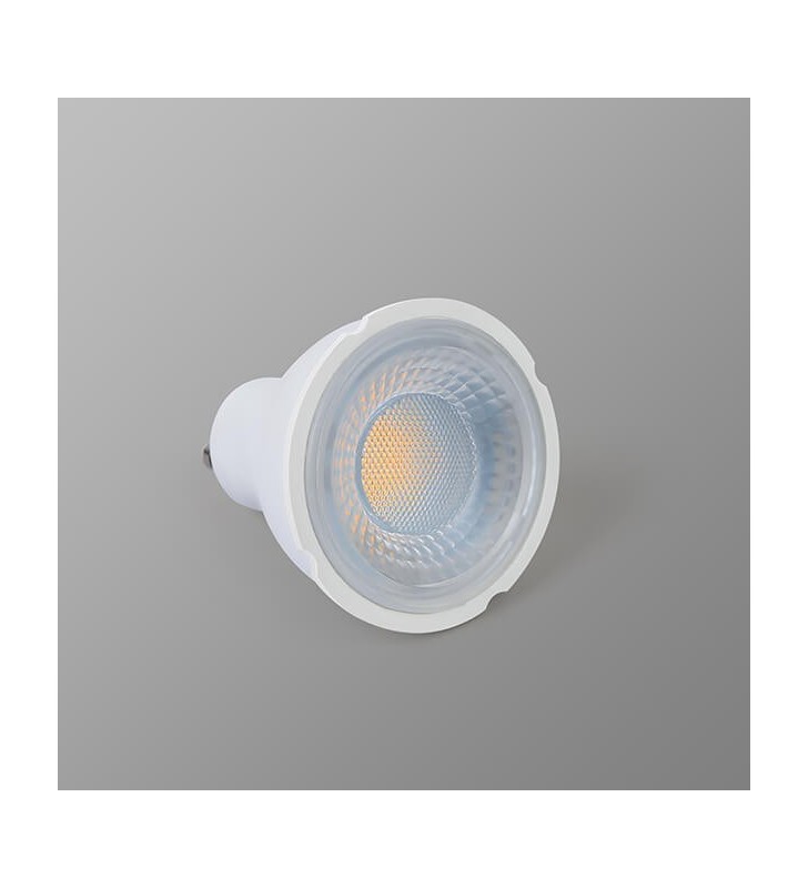 Ampoule GU10 LED - 6W - 38° - Réf GU7504C2 - Éclairage économique et compact_6