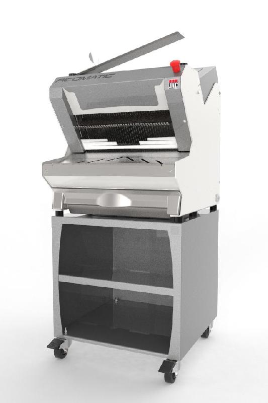 JAC - Trancheuse à pains automatique  professionnelle_6